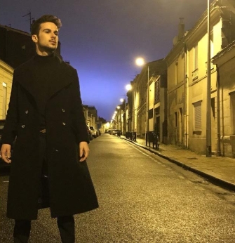 Portrait de Loïc Labaste