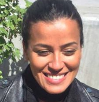 Portrait de Yousra Rebaï