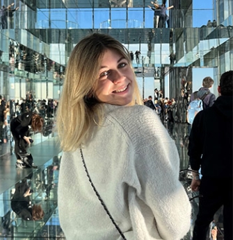 Portrait de Camille Chanoux