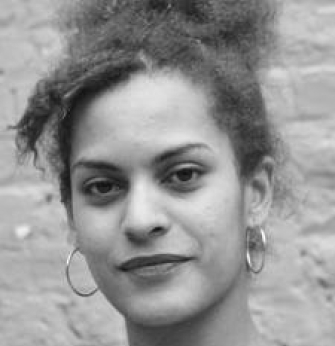 Portrait de Sarah Diop