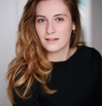 Portrait d'Ilona Dilange