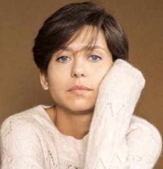 Portrait de Tatsiana Lazouskaya