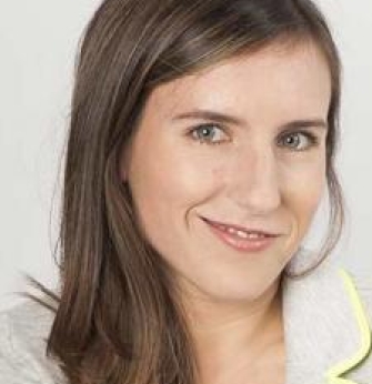 Portrait de Natalia Garrido