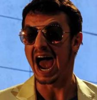 Portrait d'Antoine Makhoul