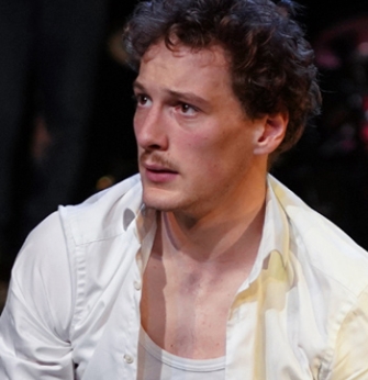 Portrait de Padrig Vion