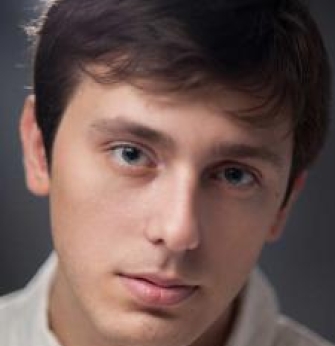 Portrait d'Andranic Manet