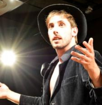 Portrait de Paulo Tangerino