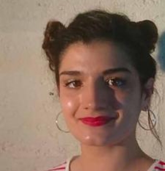 Portrait de Pauline Bert