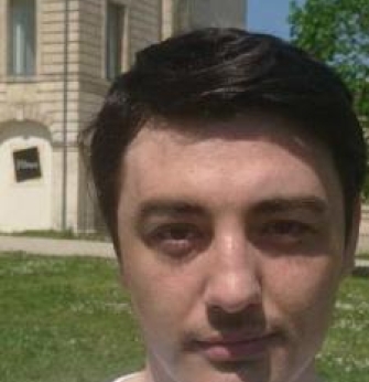 Portrait de Laurent Moreau