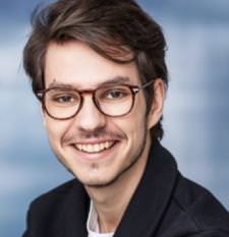 Portrait de Théo Delezenne