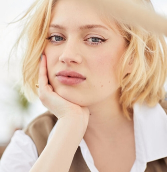 Portrait de Nadia Tereszkiewicz