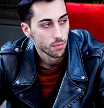 Portrait de Hugo Bardin