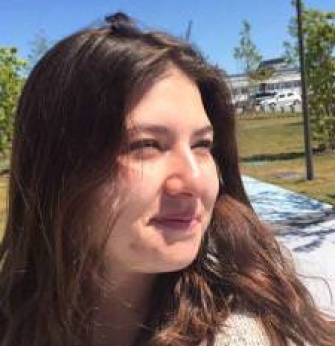 Portrait de Fiona Stellino