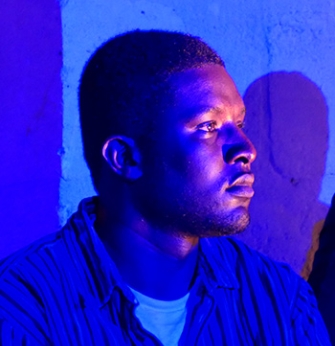 Portrait de Mamadou Sall