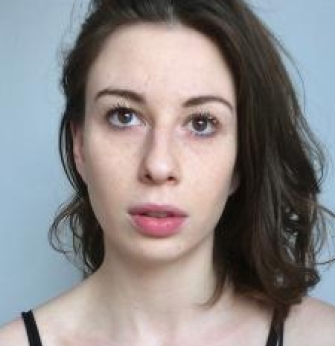 Portrait d'Alison Rabillon