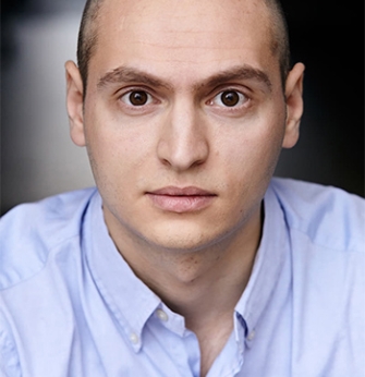 Portrait de Yoann Manzinali