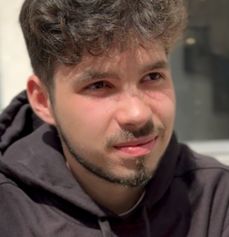 Portrait d'Elliot David