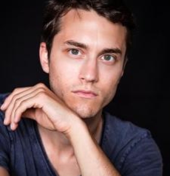 Portrait de Pierre-Yves Jortay