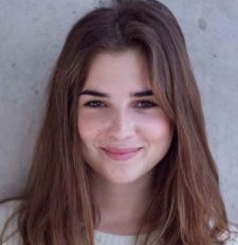 Portrait de Claudia Bacos