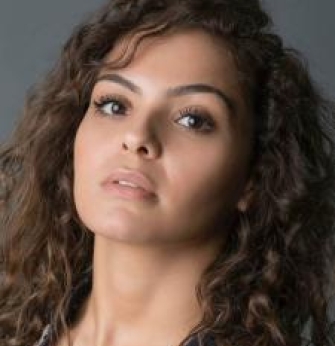 Portrait de Chirine Boussaha