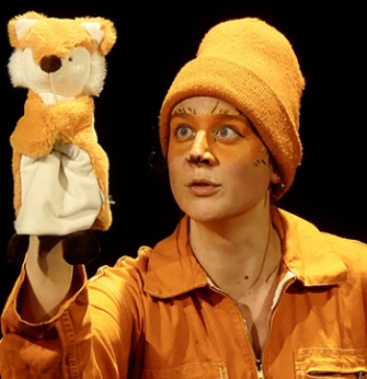 Portrait de Camille Malnory