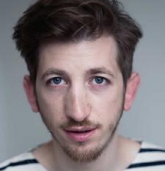 Portrait de Jean-Benoît Kunkler