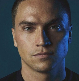 Portrait de Louis Peres