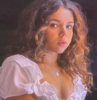 Marilou Pastrana, élève au Cours Florent Montpellier