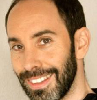 Portrait de Mathieu Robin