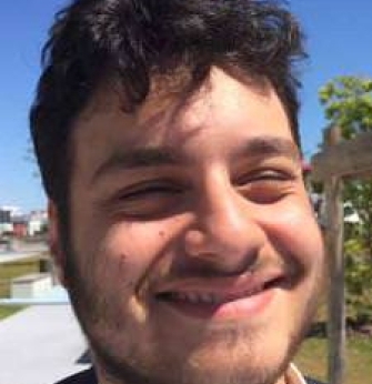 Portrait de Florian Moukarzel