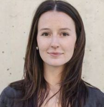 Portrait de Zoé Fiacre