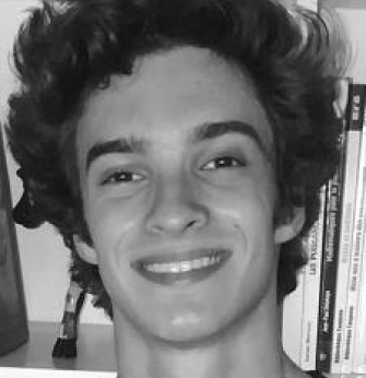 Portrait de Thomas Plancheron