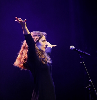 Portrait de Lucile Bustarret