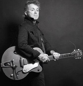 Portrait d'Hervé Legeay