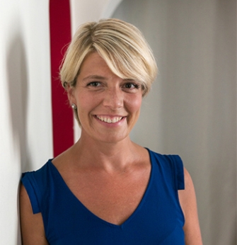 Portrait de Simone Strickner