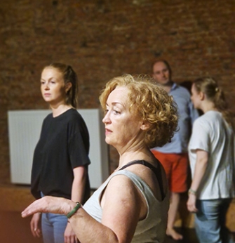 Portrait de Caroline Donnelly