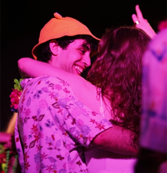 Portrait de Christopher El Zoummar