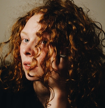 Portrait de Téodora Marcinkeviciutè