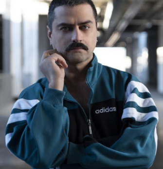 Portrait de Gurshad Shaheman