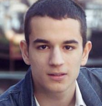 Portrait de Mikaël Mittelstadt