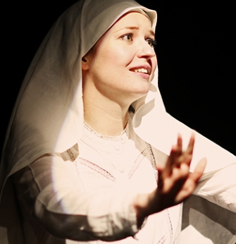 Portrait de Annie-Flavie Testellin