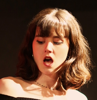 Portrait de Axelle Tournade