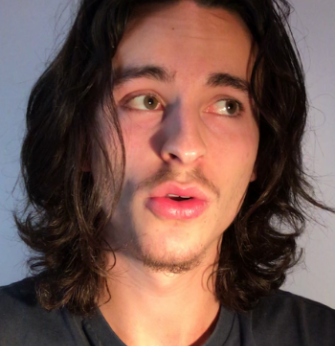 Valentin Champion, élève au Cours Florent Montpellier