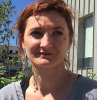 Portrait d'Elise Bouchet