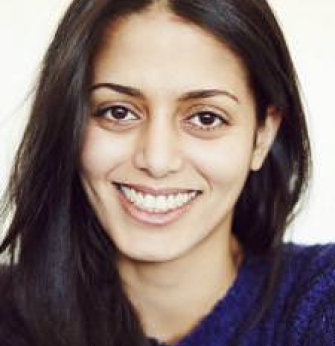 Portrait de Sarah Kadri