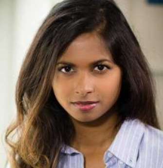 Portrait de Ruchi Ranjan
