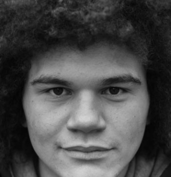 Portrait de Curumim Gonçalves Dos Santos