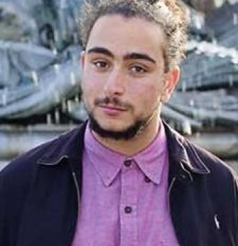 Portrait de Jonas Marcin