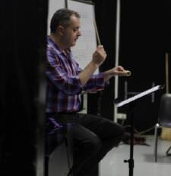 Portrait de Laurent Austry