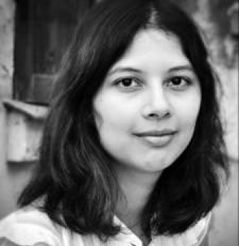 Portrait de Maeli Barennes